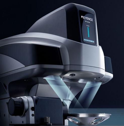 Texture analysis machine