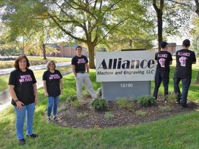 Alliance Team