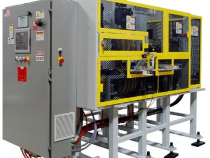 Composite Decking & Siding Embosser