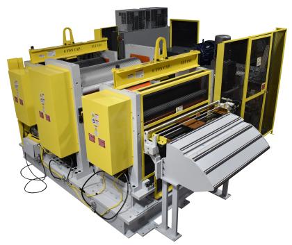Tandem Embosser